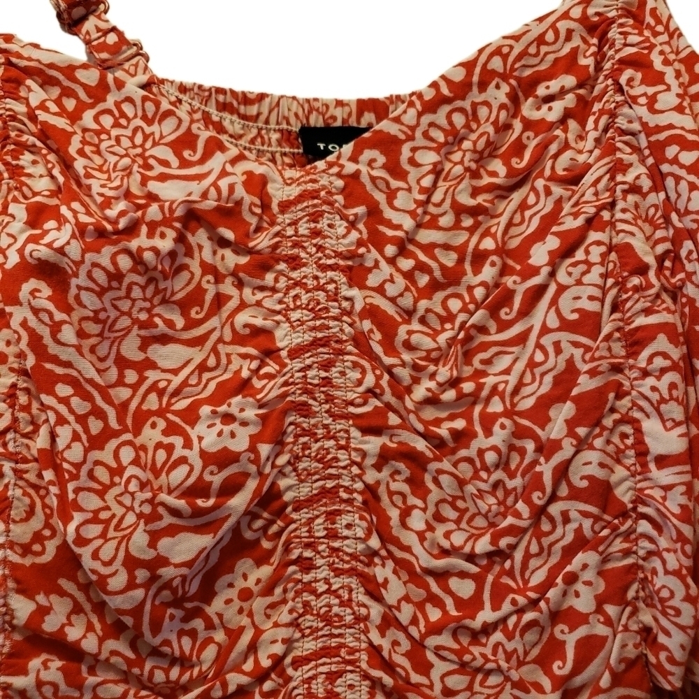 Torrid Red spaghetti Strap Dress Size 3 - Picture 2 of 5